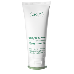 ZIAJA OCZYSZCZANIE PASTA DO GŁĘBOKIEGO OCZYSZCZ./TUBA 75ML